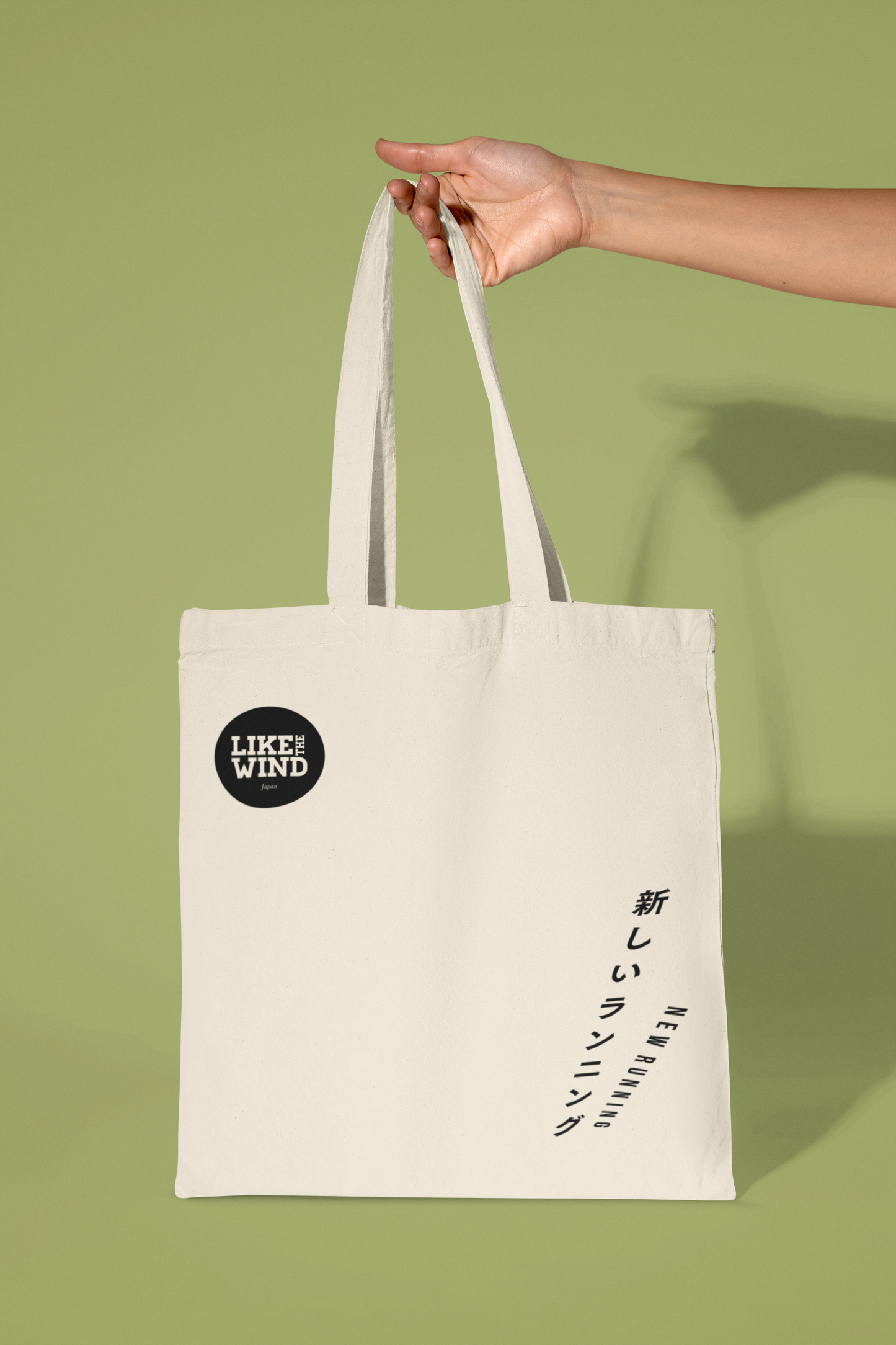 Launch Pack : LTW JP #01 + Tote