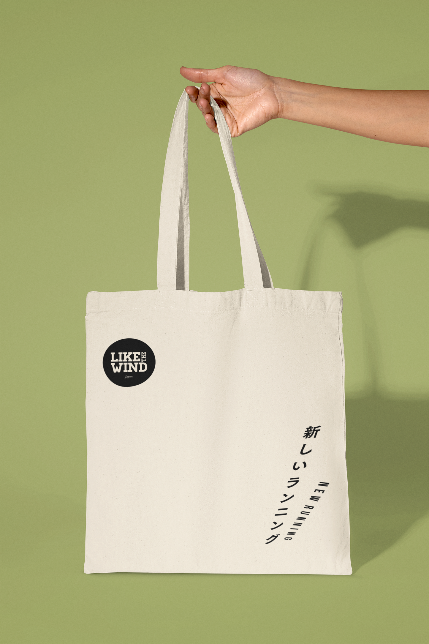 Launch Pack :  LTW JP #01 + Tote
