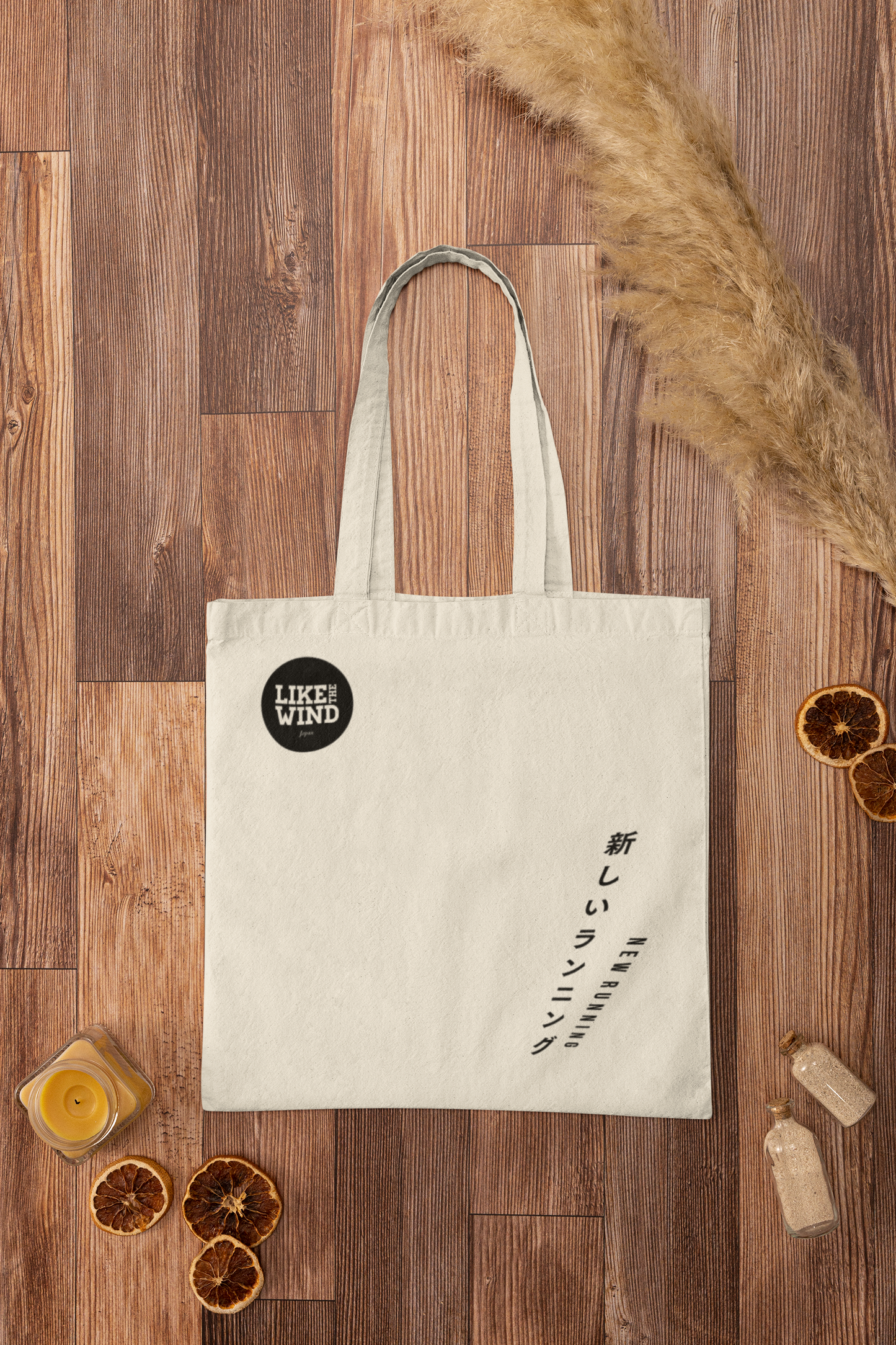 Launch Pack : LTW JP #01 + Tote