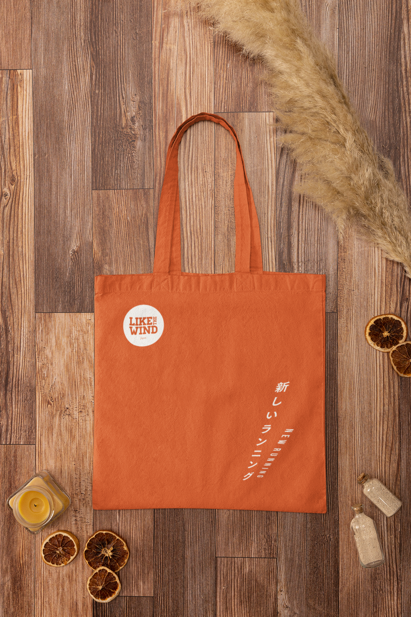 Launch Pack : LTW JP #01 + Tote