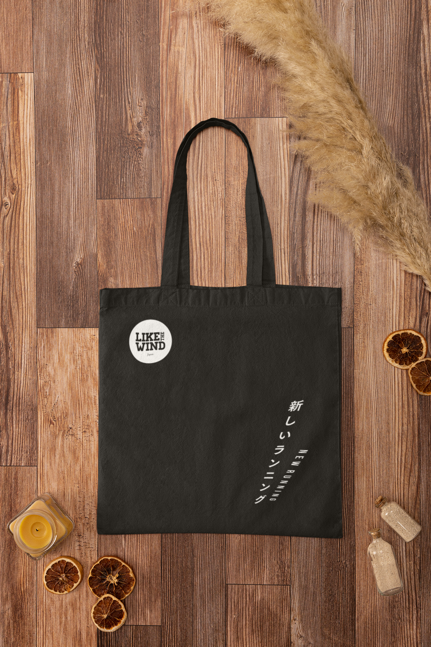 Launch Pack : LTW JP #01 + Tote