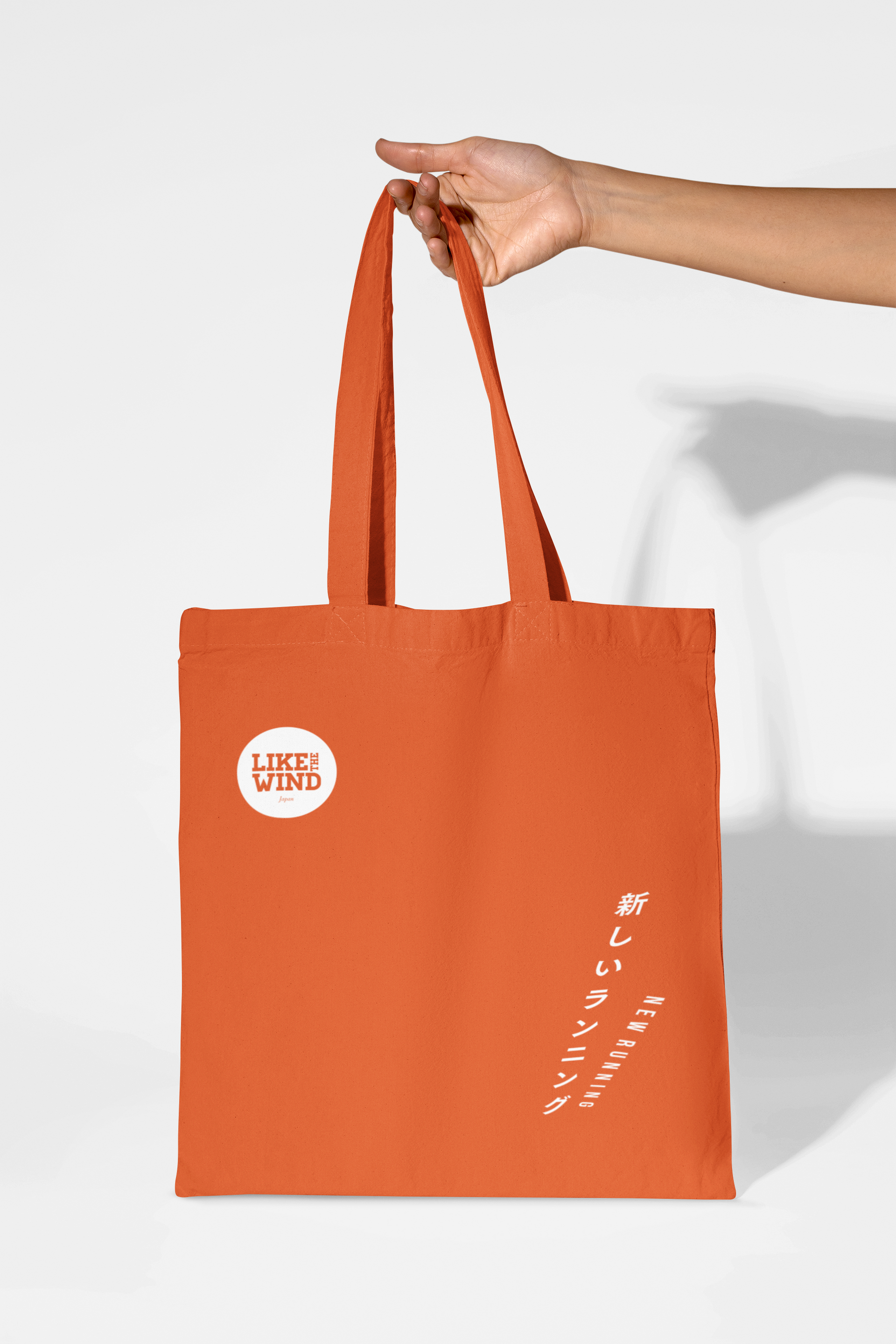 Launch Pack : LTW JP #01 + Tote – Like the Wind 日本版